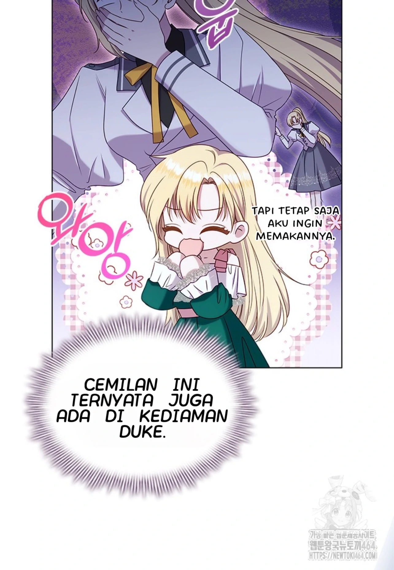 She’s Not Our Daughter! Chapter 9 Gambar 41