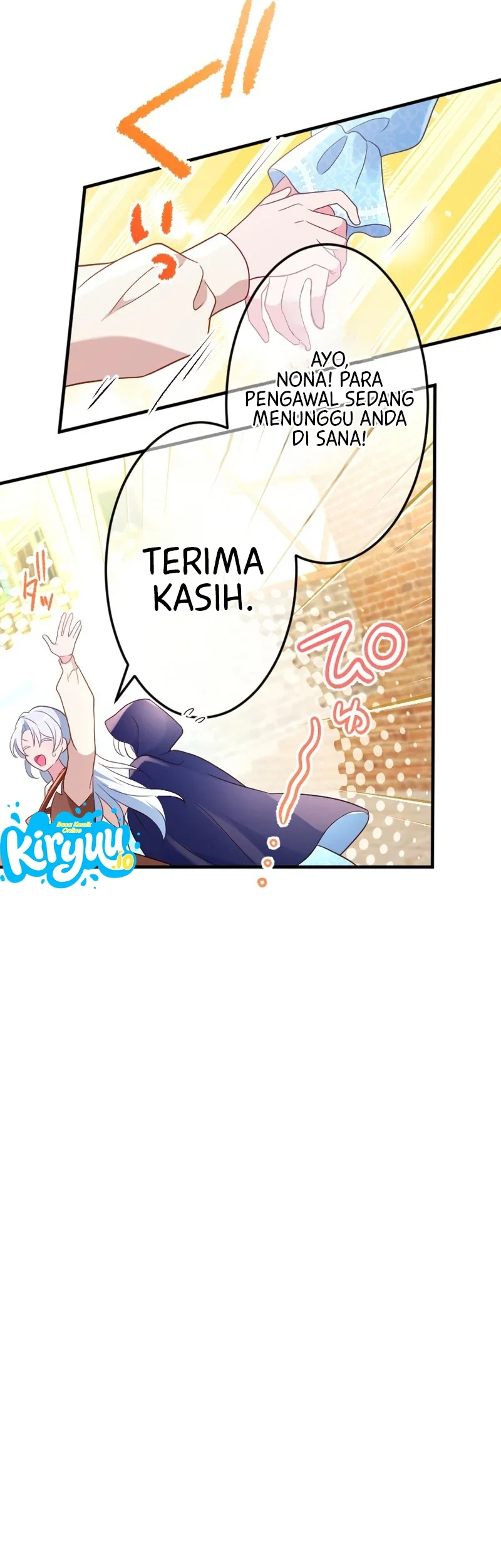 She Was Supposed To Be A Temporary Princess But It Seems She Is Done A Little Too Well Chapter 1 Gambar 22