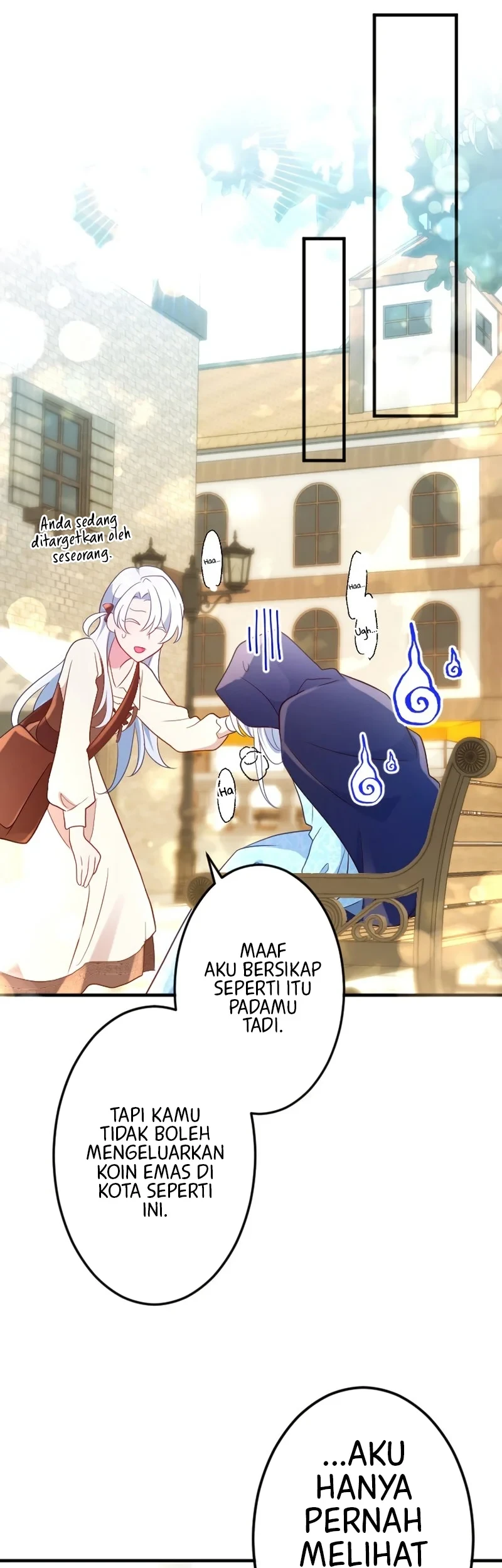She Was Supposed To Be A Temporary Princess But It Seems She Is Done A Little Too Well Chapter 1 Gambar 23