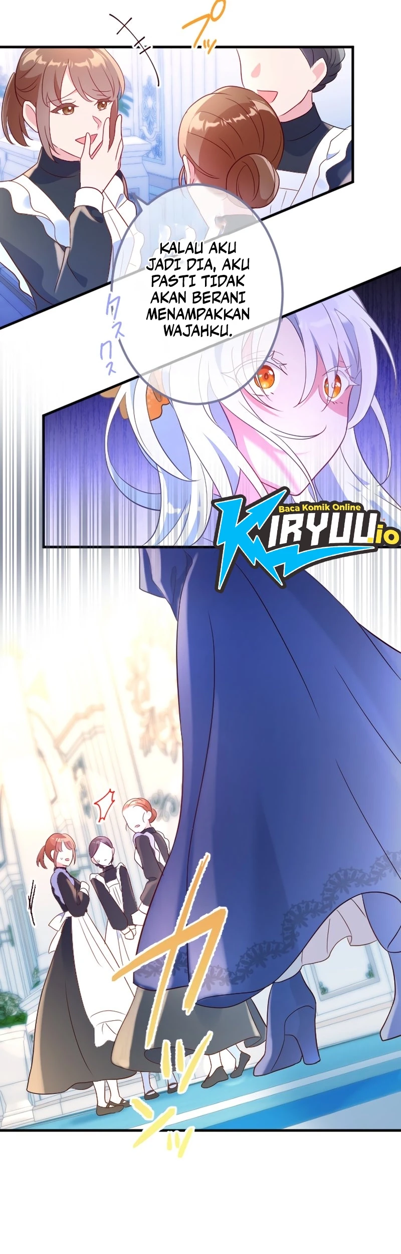 She Was Supposed To Be A Temporary Princess But It Seems She Is Done A Little Too Well Chapter 2 Gambar 21