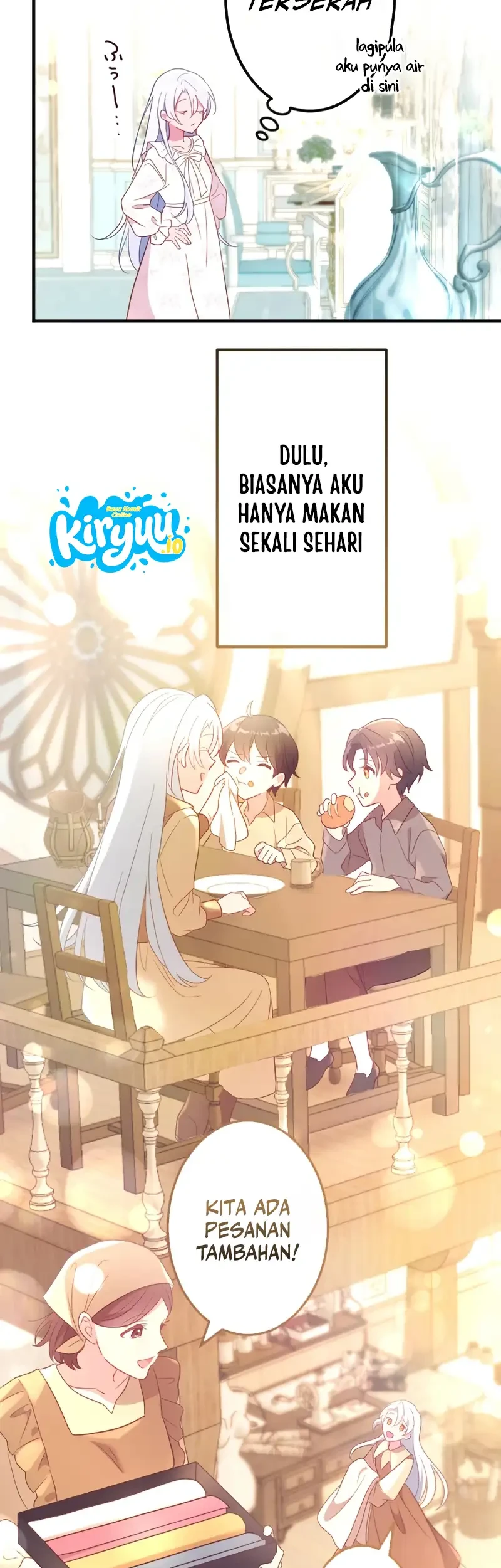 She Was Supposed To Be A Temporary Princess But It Seems She Is Done A Little Too Well Chapter 4 Gambar 25