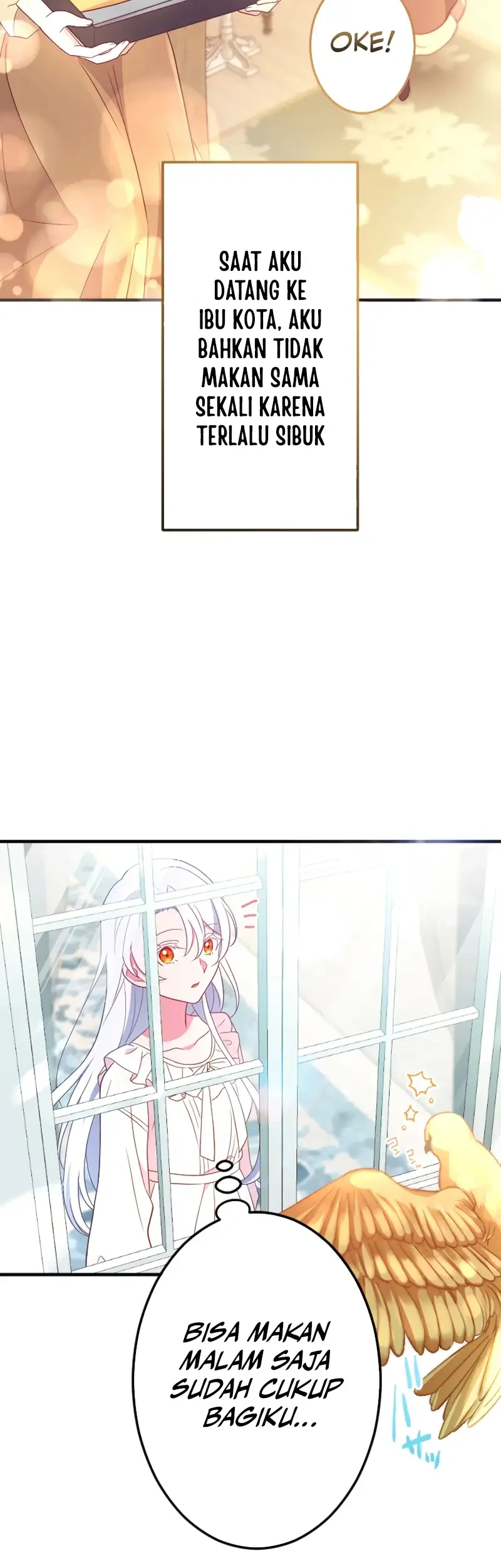 She Was Supposed To Be A Temporary Princess But It Seems She Is Done A Little Too Well Chapter 4 Gambar 26