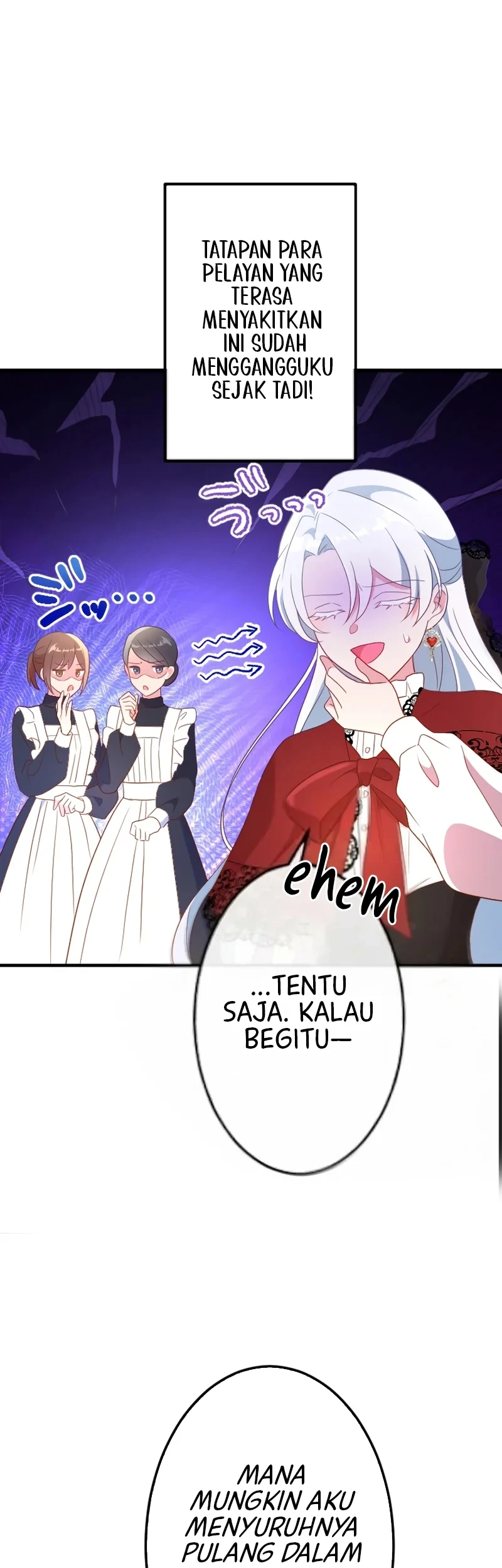 She Was Supposed To Be A Temporary Princess But It Seems She Is Done A Little Too Well Chapter 5 Gambar 23