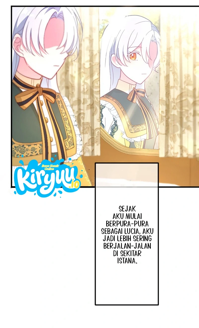 She Was Supposed To Be A Temporary Princess But It Seems She Is Done A Little Too Well Chapter 7 Gambar 20