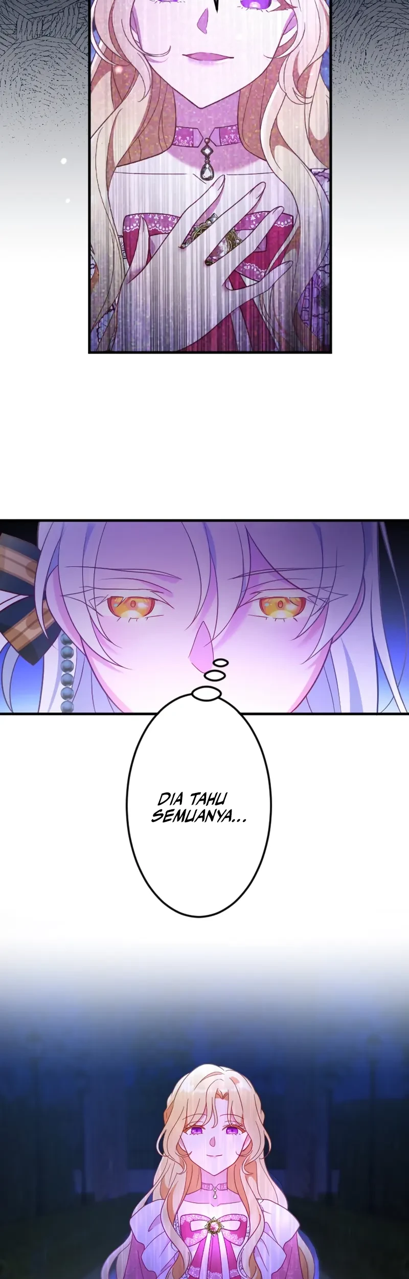 She Was Supposed To Be A Temporary Princess But It Seems She Is Done A Little Too Well Chapter 8 Gambar 24