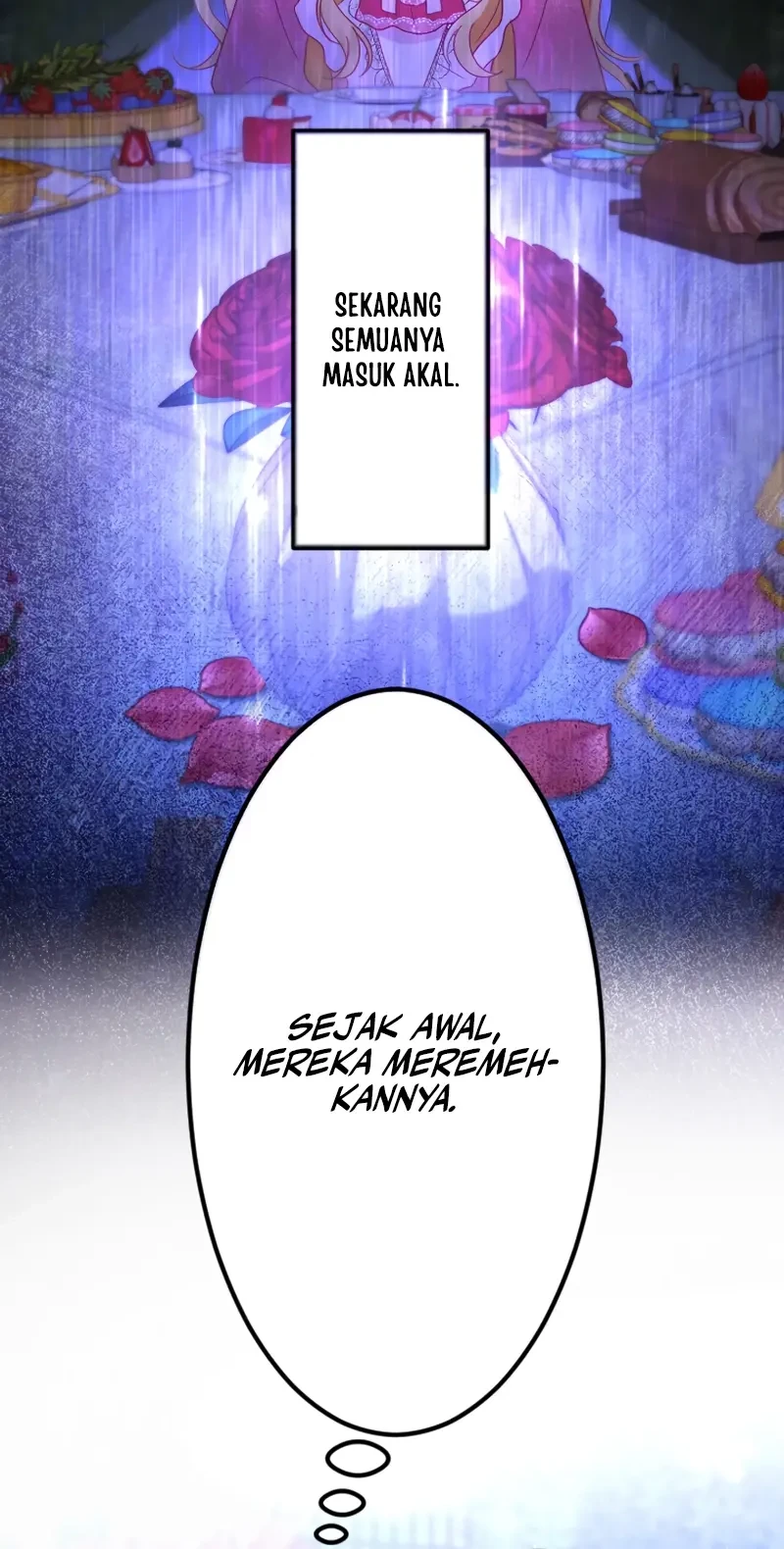 She Was Supposed To Be A Temporary Princess But It Seems She Is Done A Little Too Well Chapter 8 Gambar 25
