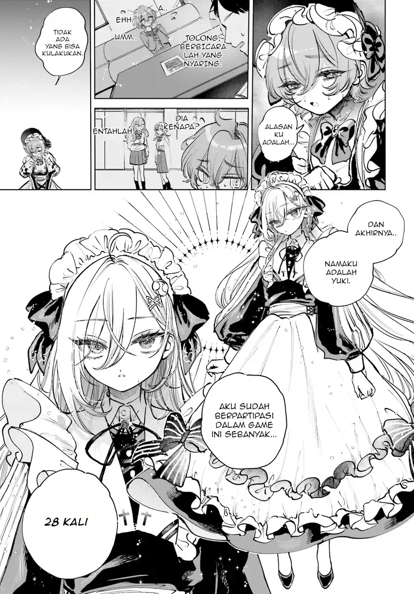 Shibou Yuugi de Meshi wo Kuu. Chapter 1 Gambar 17