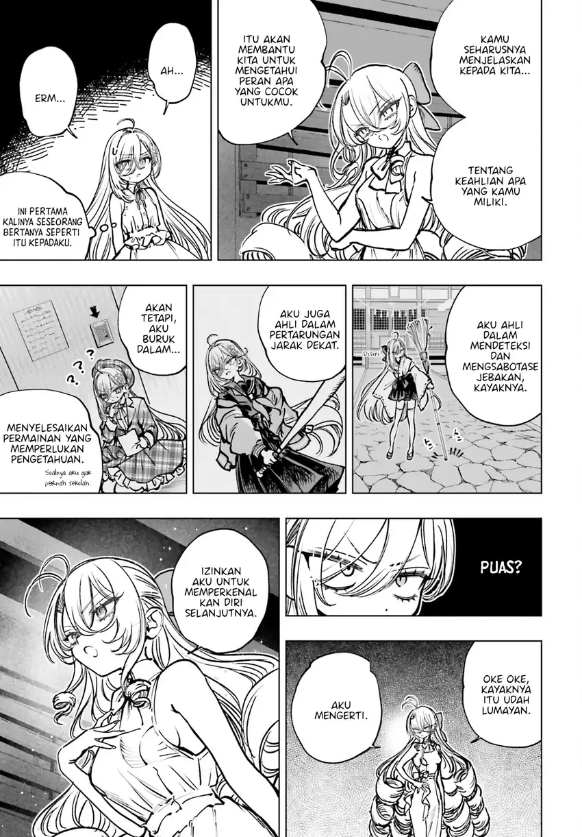 Shibou Yuugi de Meshi wo Kuu. Chapter 14 Gambar 8