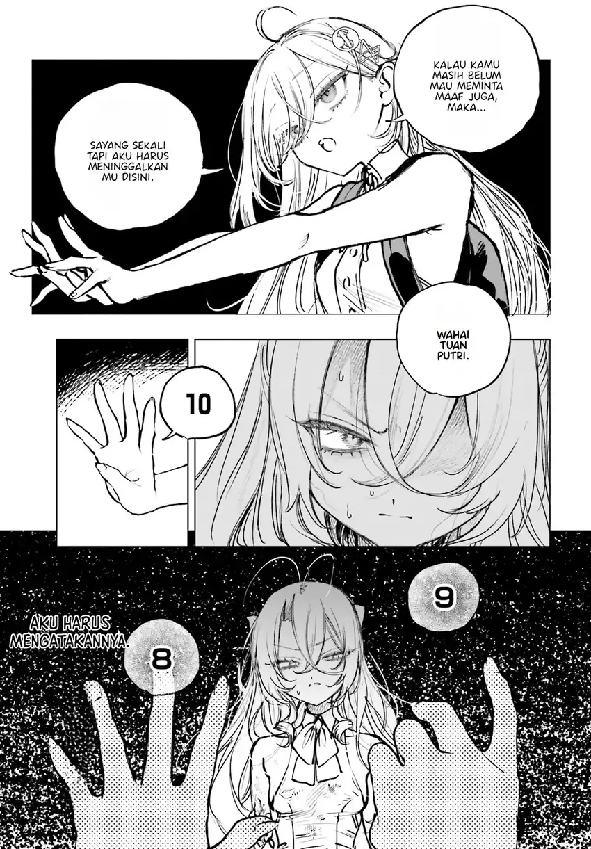 Shibou Yuugi de Meshi wo Kuu. Chapter 19 Gambar 9
