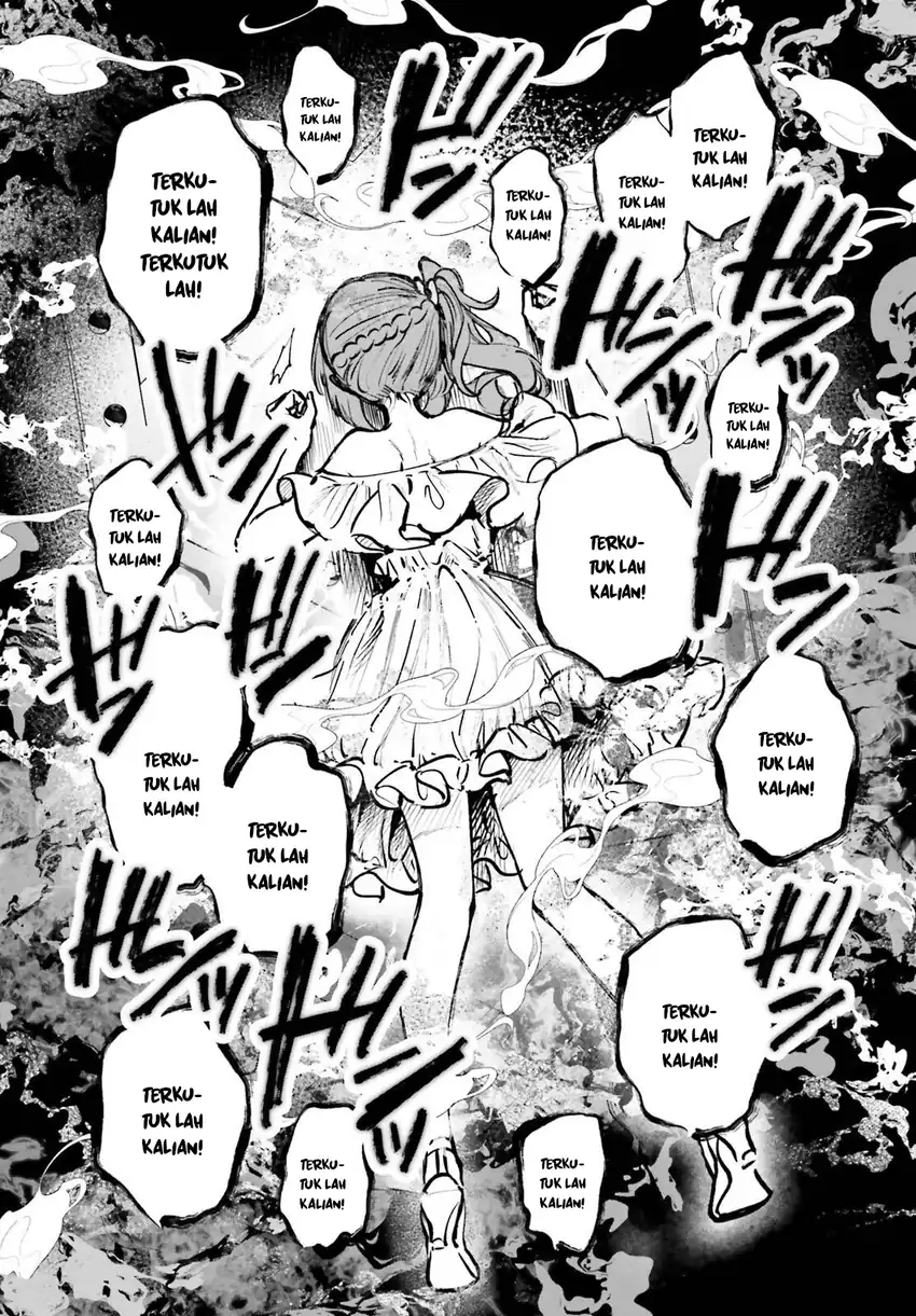 Shibou Yuugi de Meshi wo Kuu. Chapter 21 Gambar 12