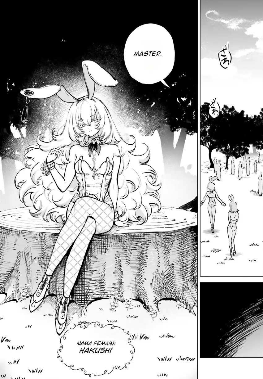 Shibou Yuugi de Meshi wo Kuu. Chapter 6 Gambar 10