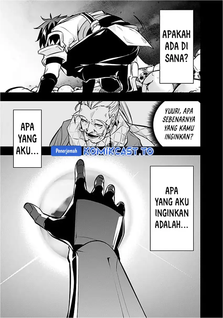 Shijou Saikyou no Mahou Kenshi, F Rank Boukensha ni Tensei Suru Chapter 136 Gambar 8