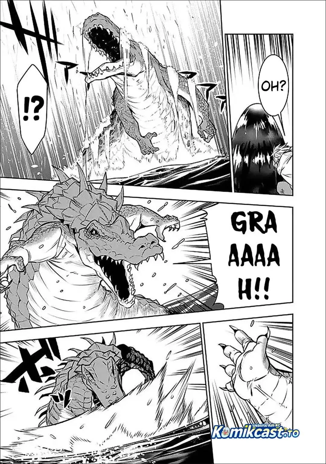 Shijou Saikyou no Mahou Kenshi, F Rank Boukensha ni Tensei Suru Chapter 148 Gambar 8