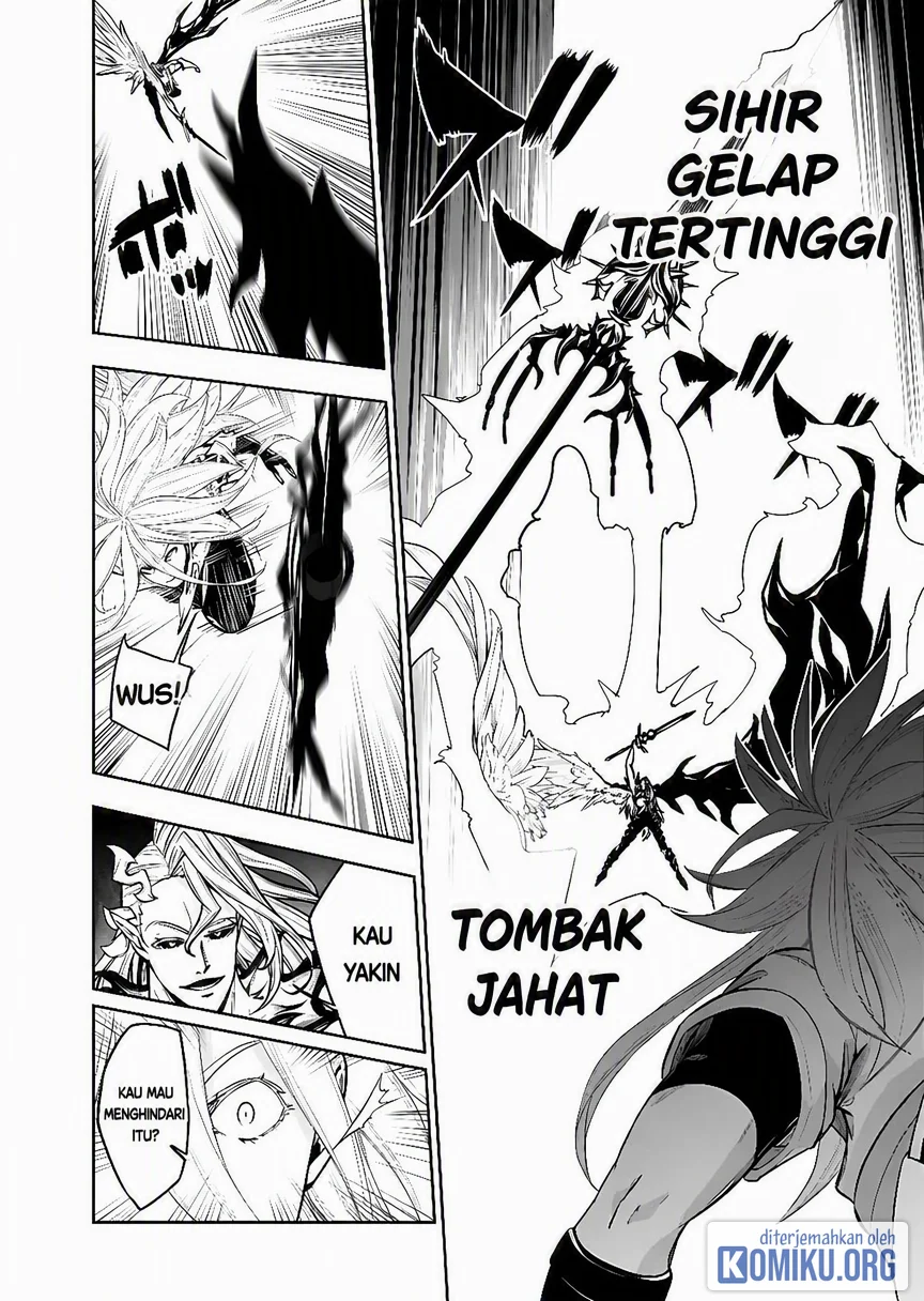 Shijou Saikyou no Mahou Kenshi, F Rank Boukensha ni Tensei Suru Chapter 159 Gambar 8