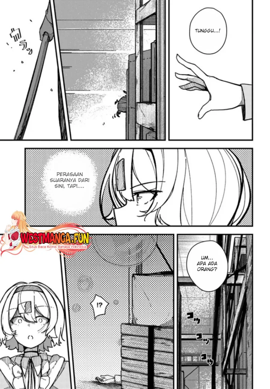 Shikisai no Mahou Chapter 1 Gambar 15