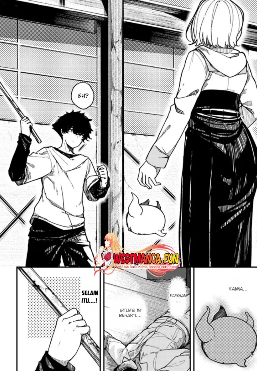 Shikisai no Mahou Chapter 1 Gambar 16