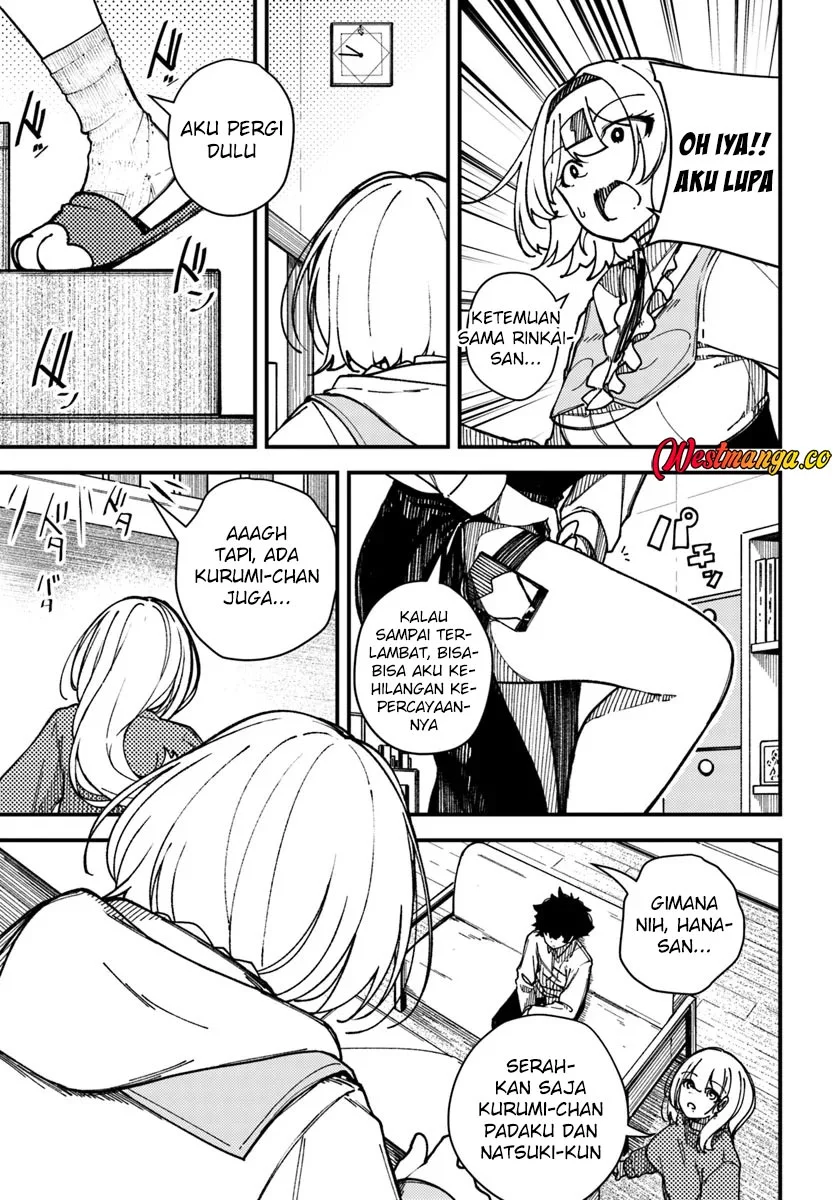 Shikisai no Mahou Chapter 10 Gambar 10