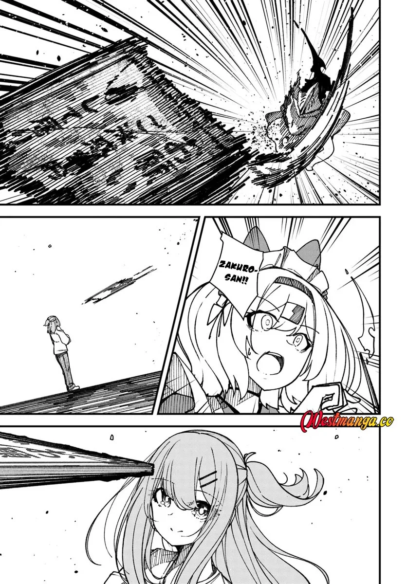 Shikisai no Mahou Chapter 15 Gambar 10