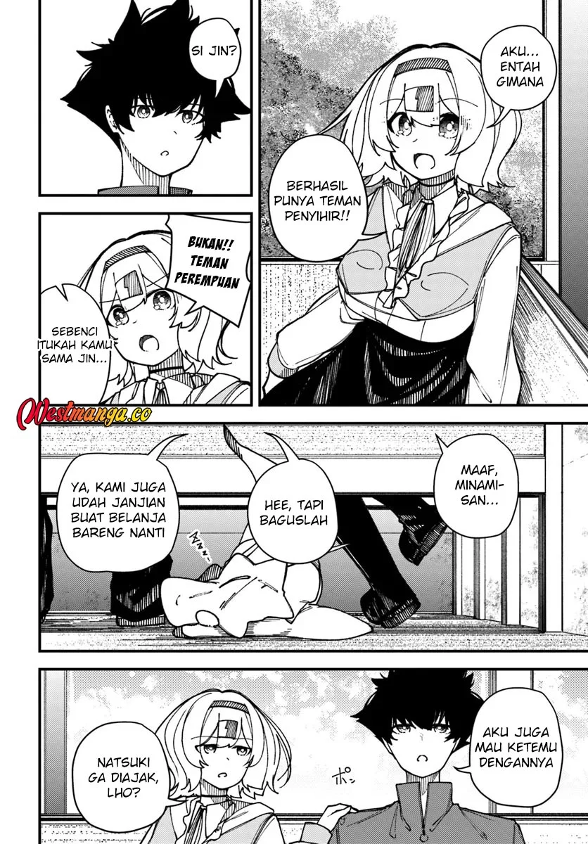 Shikisai no Mahou Chapter 16 Gambar 8