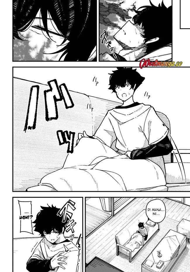 Shikisai no Mahou Chapter 2 Gambar 12
