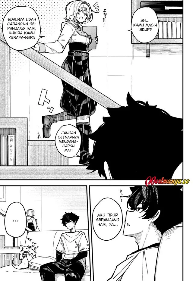 Shikisai no Mahou Chapter 2 Gambar 13