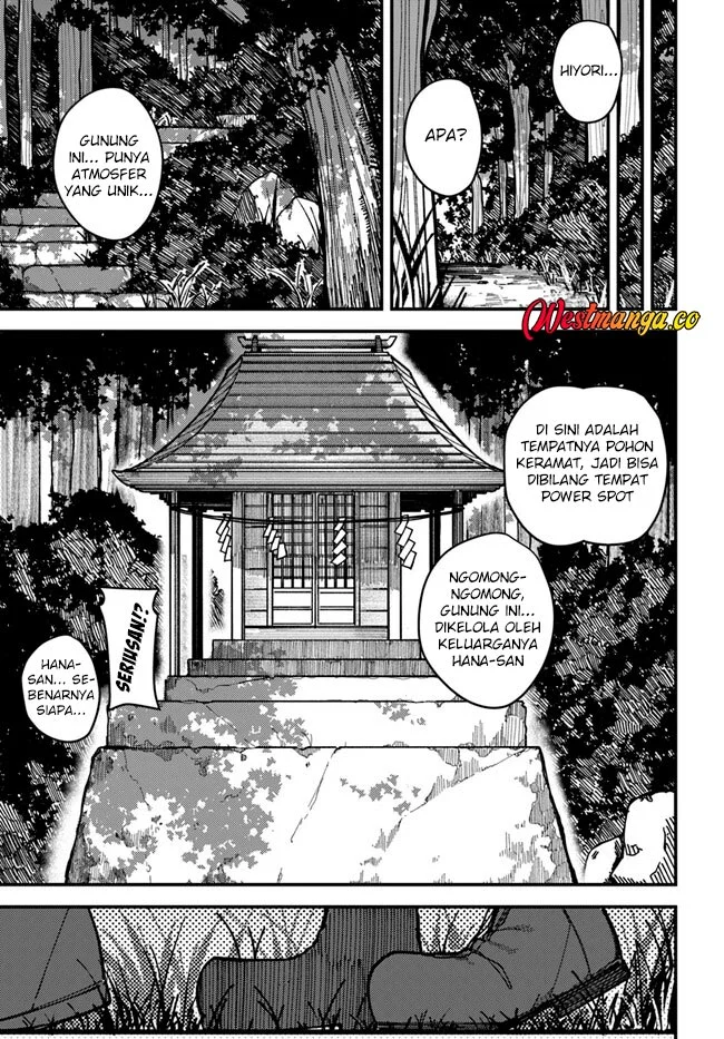 Shikisai no Mahou Chapter 3 Gambar 11