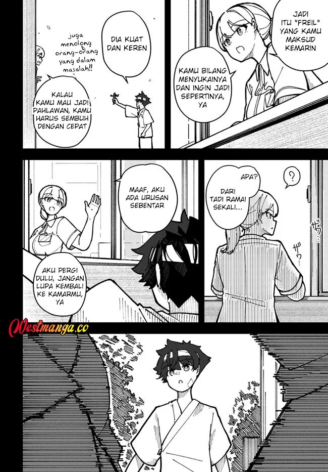 Shikisai no Mahou Chapter 4 Gambar 12