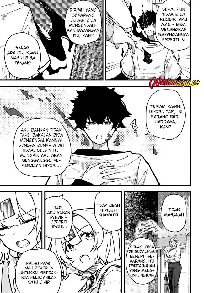 Shikisai no Mahou Chapter 5 Gambar 11