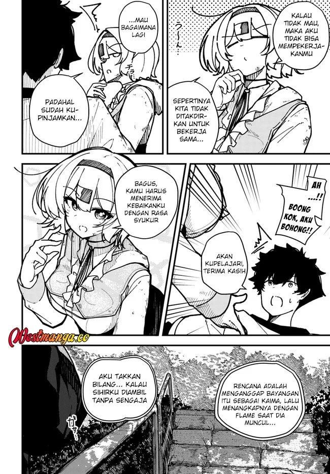 Shikisai no Mahou Chapter 5 Gambar 12