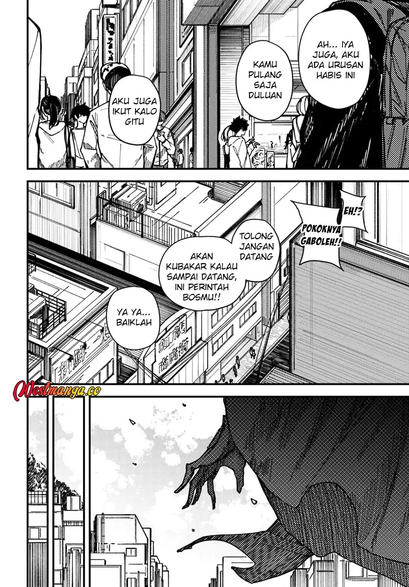 Shikisai no Mahou Chapter 7 Gambar 8