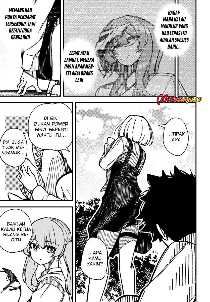 Shikisai no Mahou Chapter 8 Gambar 9