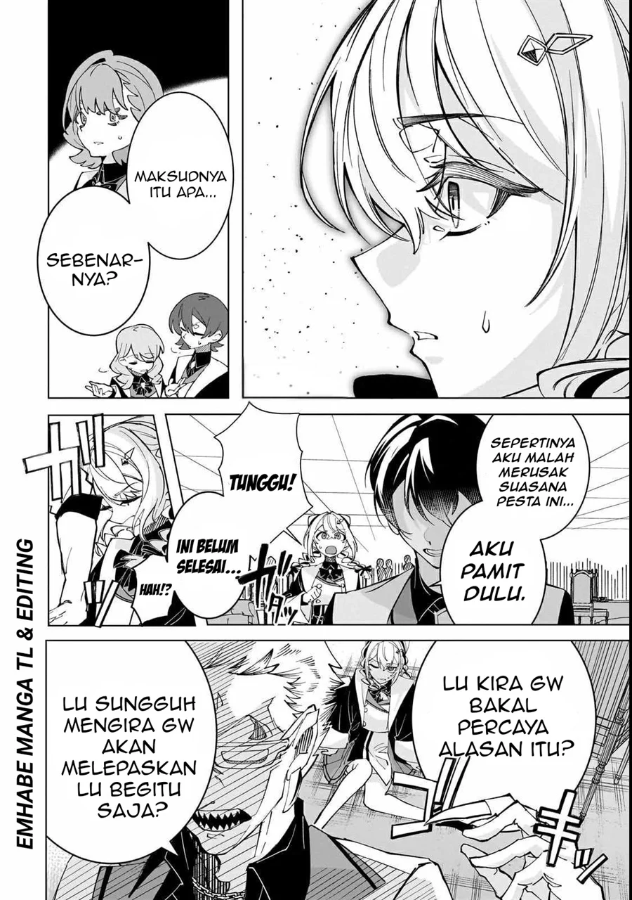 Shin no Jitsuryoku wo Kakushiteiru to Omowareteru Seireishi, Jitsuwa Itsumo Meccha Honki de Tatakattemasu Chapter 2 Gambar 15