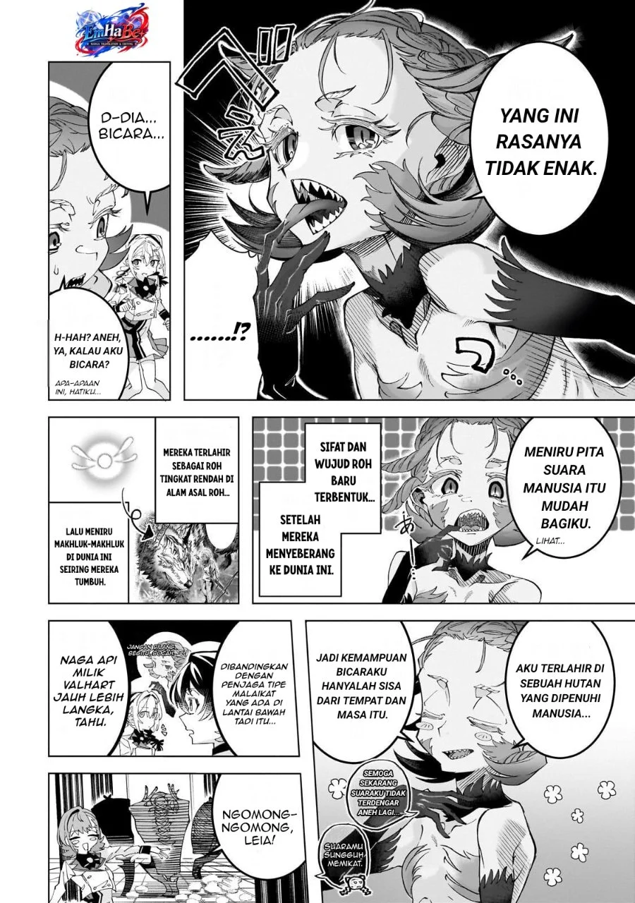 Shin no Jitsuryoku wo Kakushiteiru to Omowareteru Seireishi, Jitsuwa Itsumo Meccha Honki de Tatakattemasu Chapter 5 Gambar 12