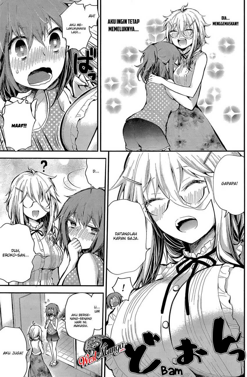 Shingeki no Eroko-san Chapter 20 Gambar 9