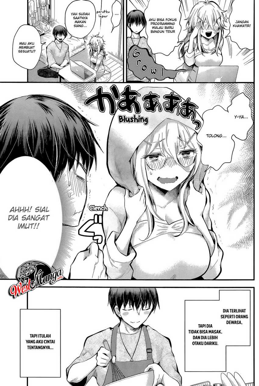 Shingeki no Eroko-san Chapter 22 Gambar 9