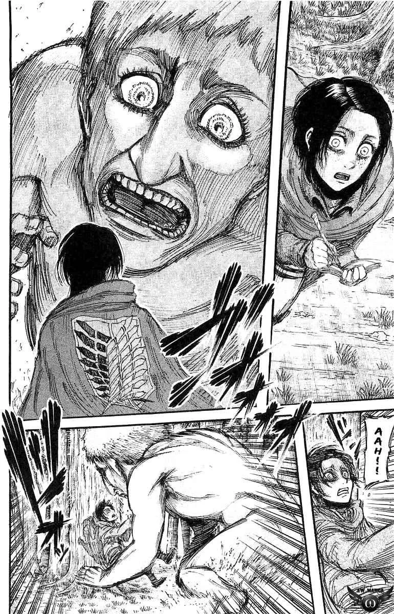 Shingeki no Kyojin Chapter 18.5 Gambar 8