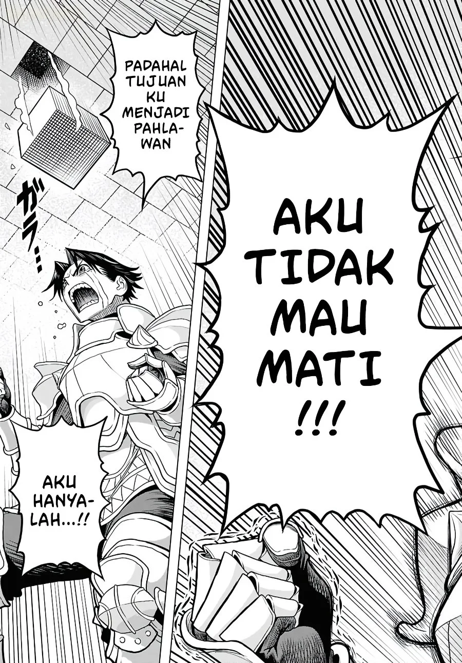 Shini Modotta Ore wa Seinaru Yuusha wo Yamete, Haremu Tsukutte Koshi wo Hekoheko Futte ItaiI Want to Stop Being a Holy Hero Who Came Back from the Dead, Make a Harem, and Just Thrust My HipsImazi Mujina Chapter 1 Gambar 20