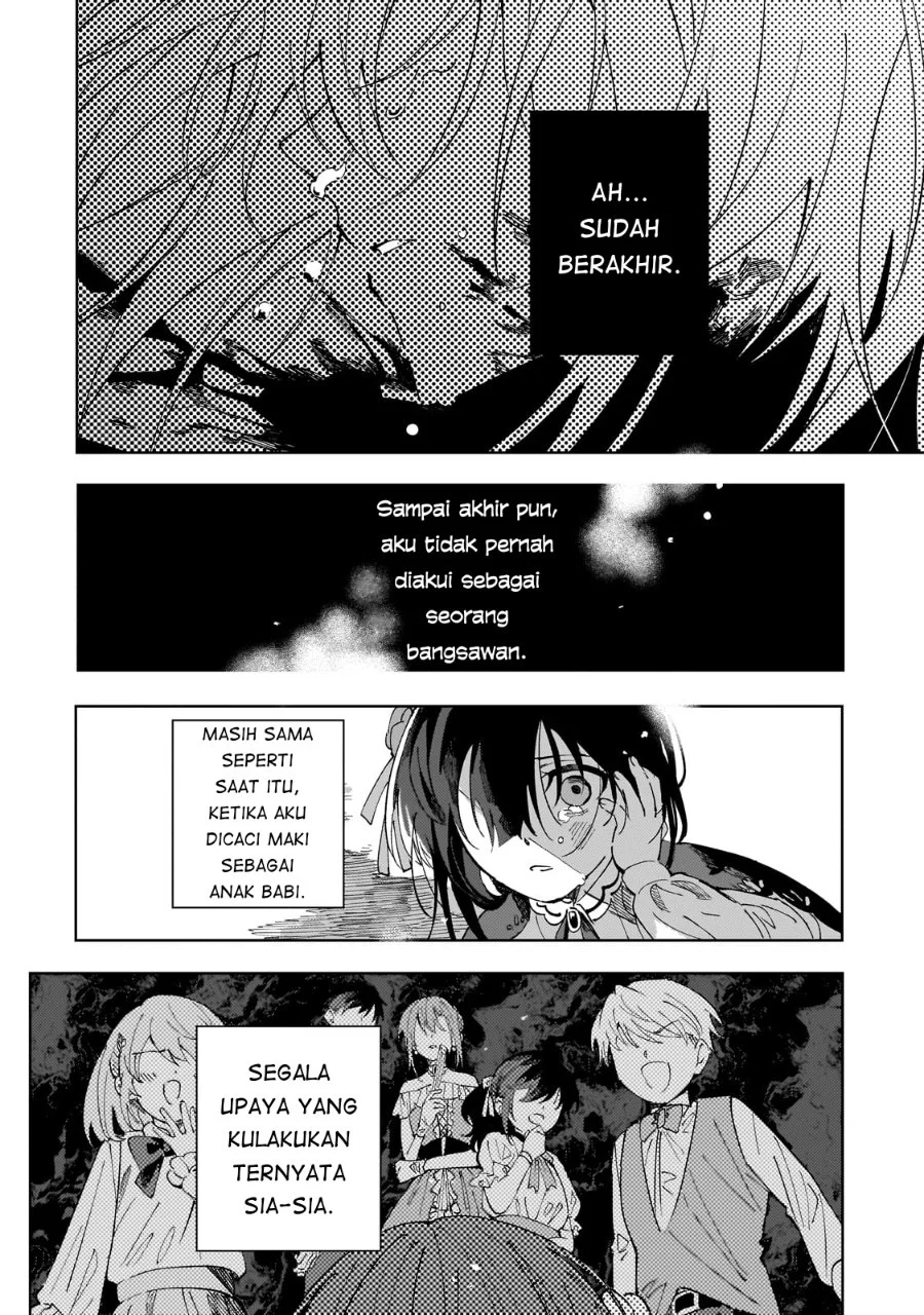 Shinimodori no Akuyaku Reijou wa, Nidome no Jinsei de Subete o Shiawase ni Shitemiseru Chapter 1 Gambar 21