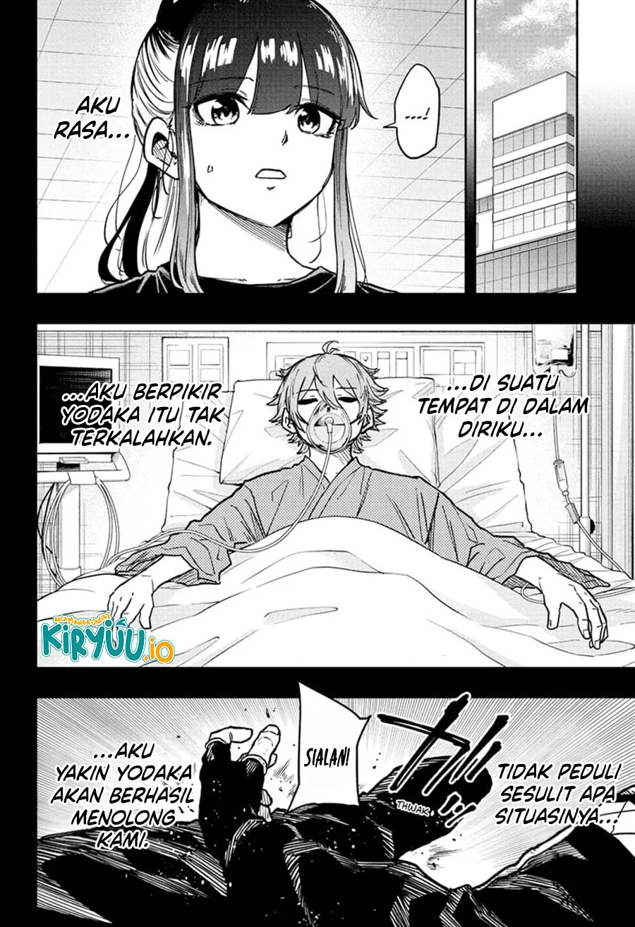 Shinobi Undercover Chapter 60 Gambar 9