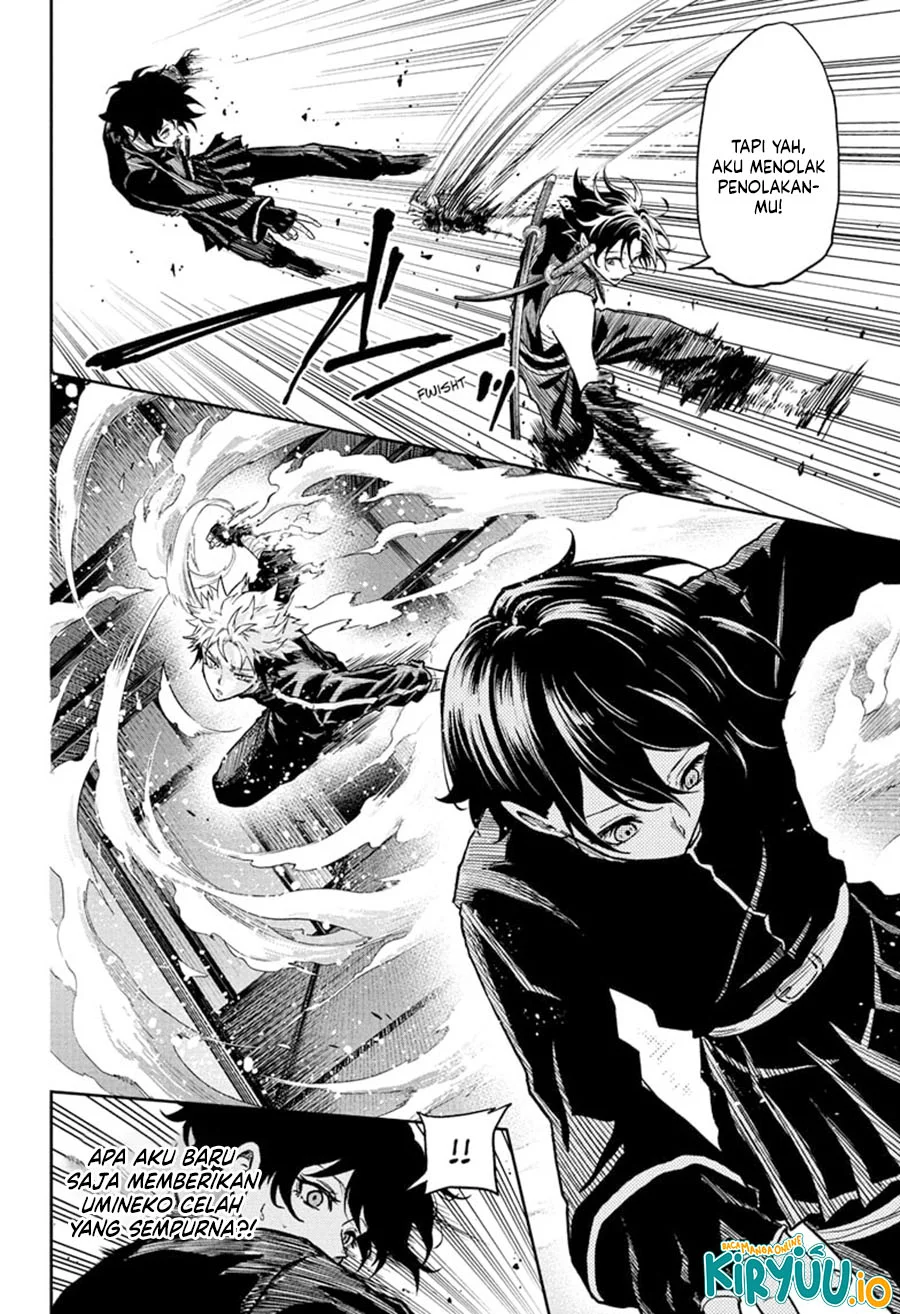 Shinobi Undercover Chapter 68 Gambar 9