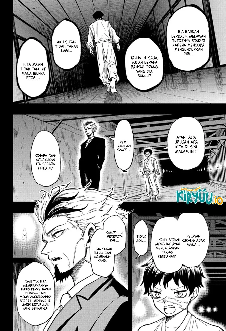 Shinobi Undercover Chapter 73 Gambar 9
