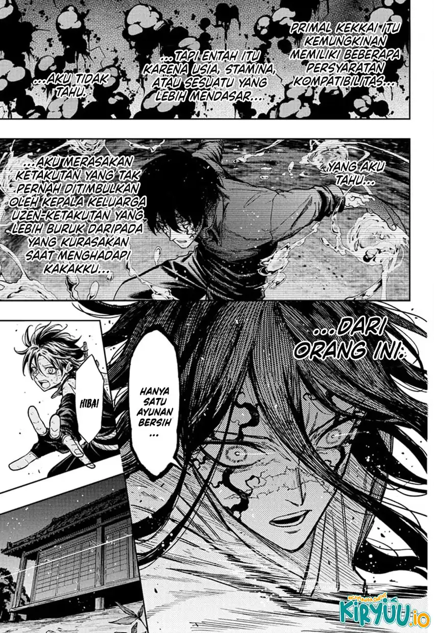 Shinobi Undercover Chapter 76 Gambar 8