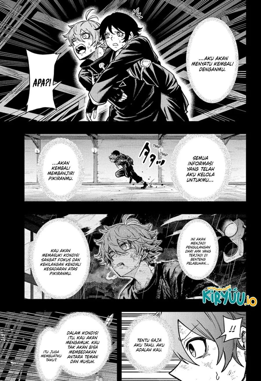 Shinobi Undercover Chapter 77 Gambar 8