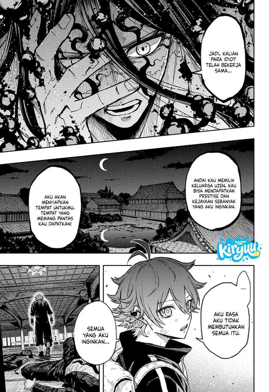 Shinobi Undercover Chapter 78 Gambar 8