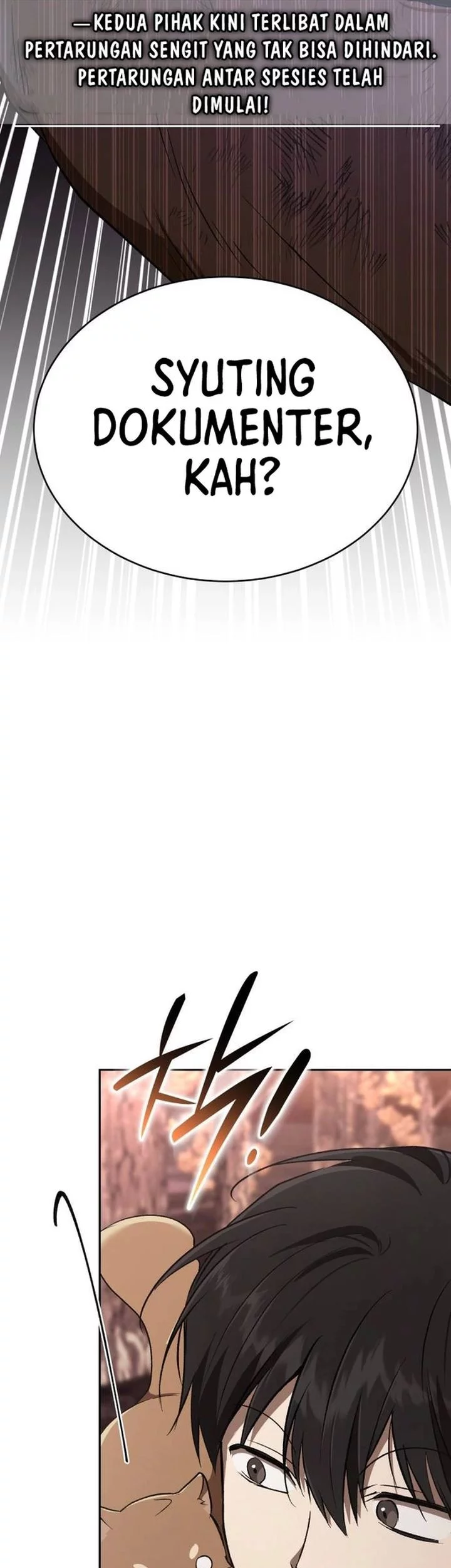 Shinsoo Kindergarten Chapter 42 Gambar 34