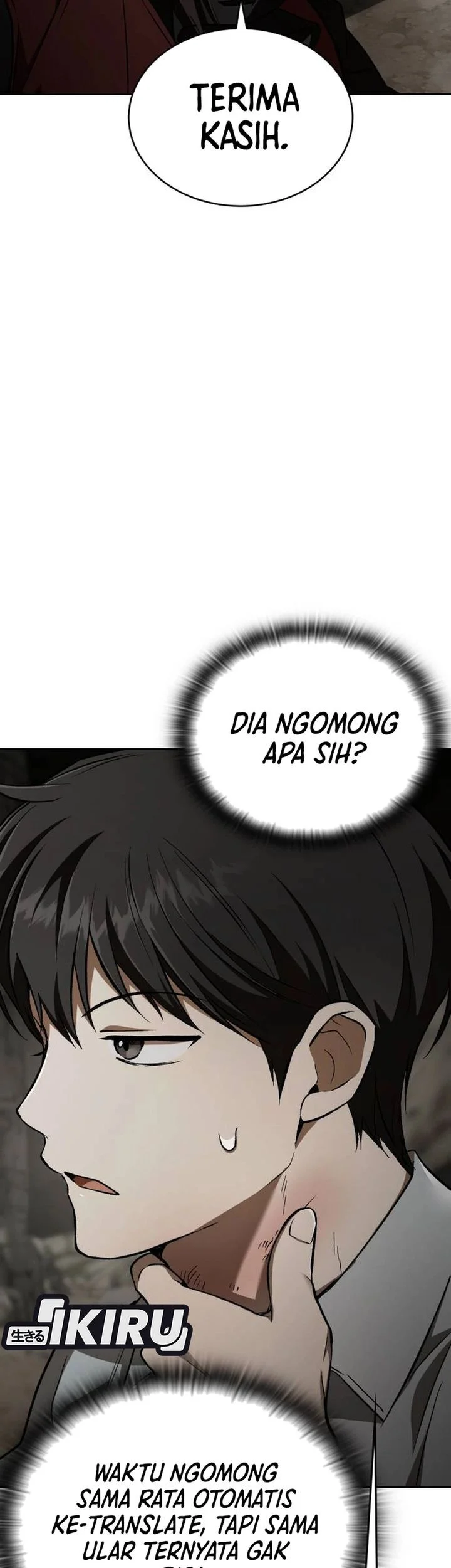 Shinsoo Kindergarten Chapter 53 Gambar 35