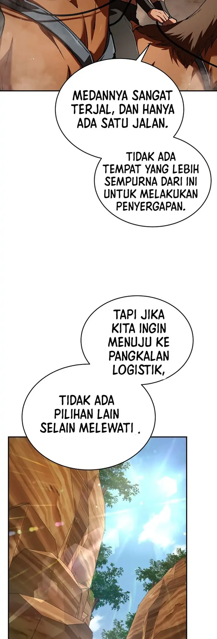 Shinsoo Kindergarten Chapter 63 Gambar 41