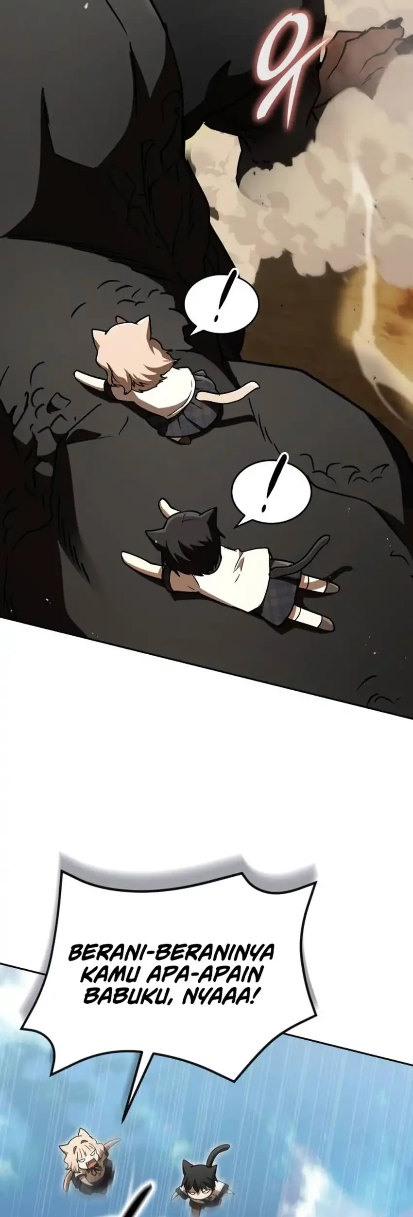 Shinsoo Kindergarten Chapter 65 Gambar 39