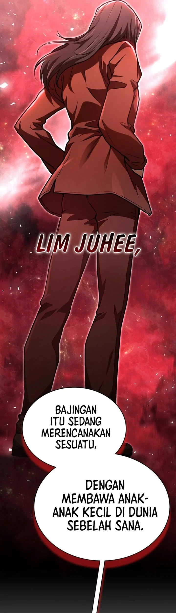 Shinsoo Kindergarten Chapter 66 Gambar 42