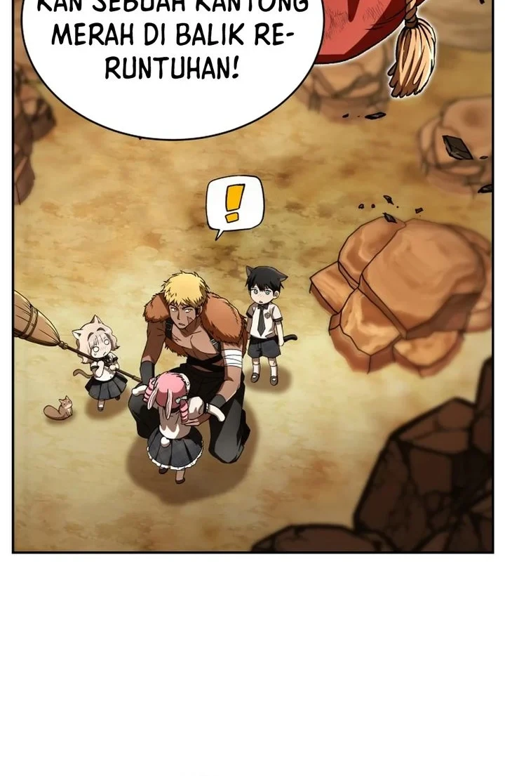 Shinsoo Kindergarten Chapter 67 Gambar 39
